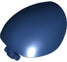 Large Figure Armor, Round, Smooth with Bar Handle - Free Ends