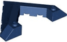 Wedge 6 x 8 Pointed Cutout