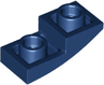 Slope, Curved 2 x 1 x 2/3 Inverted