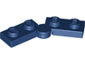 Hinge Plate 1 x 4 Swivel (2429 / 2430)