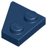 Wedge, Plate 2 x 2  Right