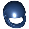 Minifigure, Headgear Helmet Motorcycle (Standard)