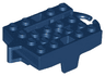 Vehicle, Base 4 x 5 Roller Coaster Car