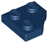 Wedge, Plate 2 x 2  Cut Corner