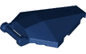 Windscreen 6 x 4 x 1 Hexagonal with Bar Handle