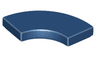Tile, Round Corner 2 x 2 Macaroni