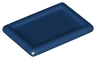 Minifigure, Utensil Serving Tray, Rectangle