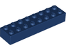 Brick 2 x 8