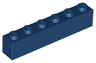 Brick 1 x 6
