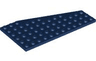 Wedge, Plate 12 x 6 Left