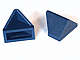 Slope 45 2 x 1 Double / Inverted without Bottom Tube or Bottom Stud Holder