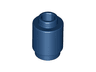 Brick, Round  1 x 1
