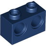 Technic, Brick 1 x 2 with Holes