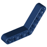 Technic, Liftarm, Modified Bent Thick 1 x 7 (4 - 4)