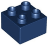 Duplo, Brick 2 x 2