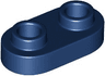 Plate, Round 1 x 2 with Open Studs