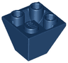 Slope, Inverted 45 2 x 2 Double Convex
