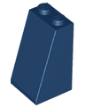 Slope 75 2 x 2 x 3 - Solid Studs