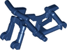 Bicycle Frame, Heavy Mountain Bike with Handlebars