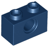 Technic, Brick 1 x 2 with Hole