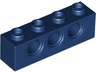 Technic, Brick 1 x 4 with Holes