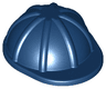 Minifigure, Headgear Helmet Construction