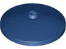 Dish 4 x 4 Inverted (Radar) with Solid Stud