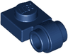 Plate, Modified 1 x 1 with Light Attachment - Thick Ring