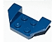 Vehicle, Mudguard 2 x 4 with Flared Wings