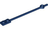 Bar  12L with 1 x 2 Plate End Solid Studs and 1 x 1 Round Plate End