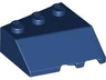 Wedge 3 x 3 Sloped Left