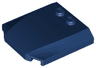 Wedge 4 x 4 x 2/3 Triple Curved