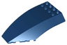 Windscreen 10 x 6 x 2 Curved