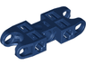 Technic, Axle and Pin Connector 2 x 5 with 2 Ball Joint Sockets, Open Sides