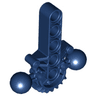 Bionicle Hips / Lower Torso with 2 Ball Joint and 7 Tooth Half Gear