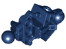Bionicle Vahki Leg Lower Section