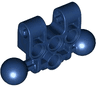 Bionicle Vahki Torso Lower Section with 2 Ball Joint and 4 Pin Holes