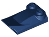 Slope, Curved 3 x 2 x 2/3 with 2 Studs, Wing End