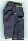 Belville, Clothes Pants, Contrast Stitching (fits adult male figures)