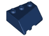 Wedge 3 x 3 Sloped Right