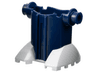 Sports Promo Figure Base with Very Light Bluish Gray Feet