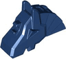 Horse Battle Helmet, Angular
