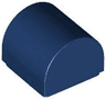 Slope, Curved 1 x 1 x 2/3 Double