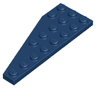 Wedge, Plate 8 x 3 Pentagonal Right