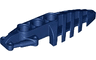 Bionicle Foot Visorak with 3 Pin Holes