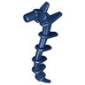 Plant Vine Seaweed / Appendage Spiked / Bionicle Spine - Flexible Rubber
