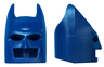 Minifigure, Headgear Mask Batman Cowl (Wide Ears)