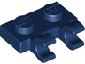 Plate, Modified 1 x 2 with 2 Open O Clips (Horizontal Grip)