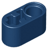 Technic, Liftarm Thick 1 x 2 - Axle Hole