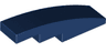 Slope, Curved 4 x 1